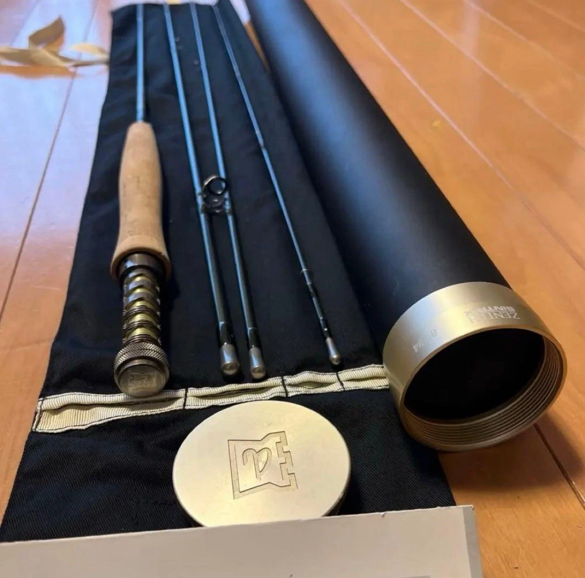 hardy zenith fly rod products for sale | eBay