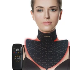 LED face Mask, Skin Light Therapy Mask, Infrared Light Treatment, Photon Mask...