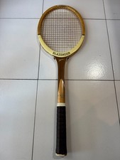 SLAZENGER Challenge No.1 "Bjorn Borg" 1972-74 RARE Vintage Tennis Racket Racquet
