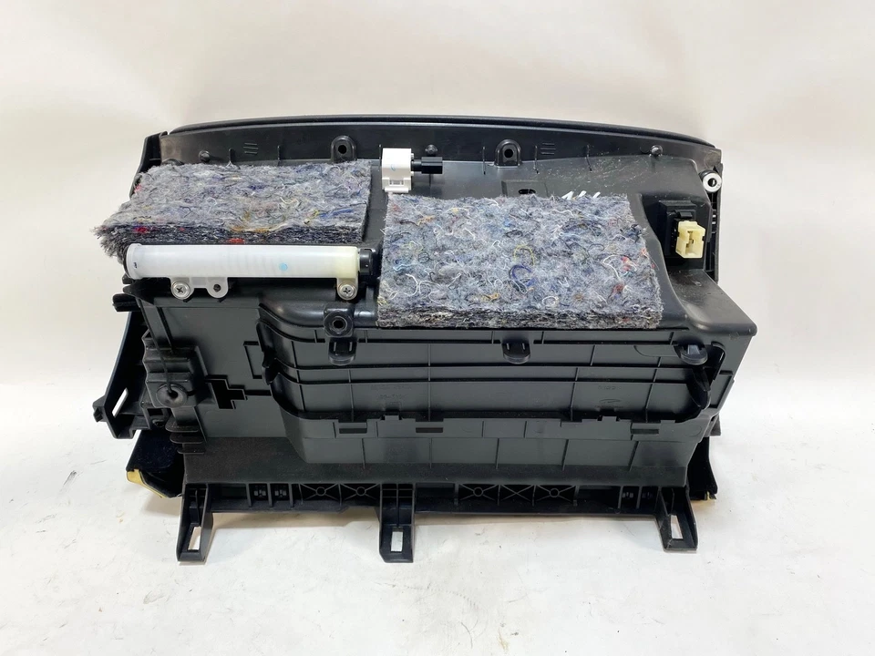 14-23 INFINITI Q50 Q60 PAINEL DIREITO DESTRO PORTA-LUVAS COMPLETO COMPARTIMENTO DE ARMAZENAMENTO FABRICANTE DE EQUIPAMENTO ORIGINAL - Imagem 2 de 3