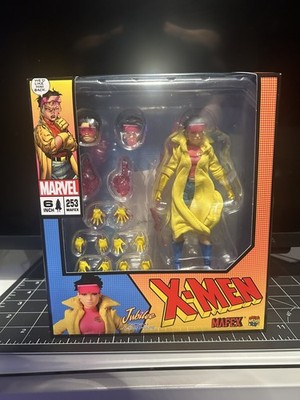 OFFICIAL MAFEX No.253 X-MEN Jubilee Comic Ver. X-MEN (USA SELLER