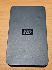WD Western Digital 320GB External Portable Hard Drive