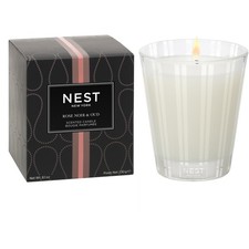 NEST New York Rose Noir Oud Classic Candle Exquisite Blended Smoky 230g NEW