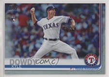 2019 Topps Update Rainbow Foil Kyle Dowdy #US229 0wp8
