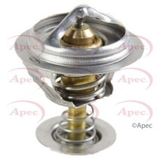 Coolant Thermostat W/ Seals 87°C Opening Temp For Ford Jaguar Mazda APEC ATH1150