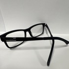 Banana Republic BOONE Full Rim Black Rectangular Frames 53-16-140. #2 — photo 3