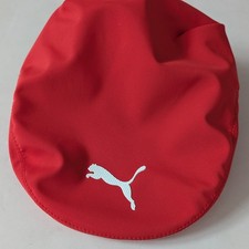 Puma Tour Driver Golf Cap 022547 03 man high risk red hat S/M L/XL Brand New 40