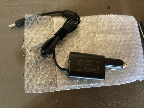 SHENZHEN ETI Technology Car Charger Model PA-4900-ZU2 100w USB x 2