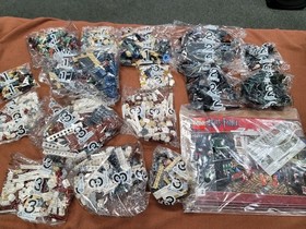 LEGO Harry Potter: Diagon Alley (10217) &ndash; New / Sealed Bags / Open Box