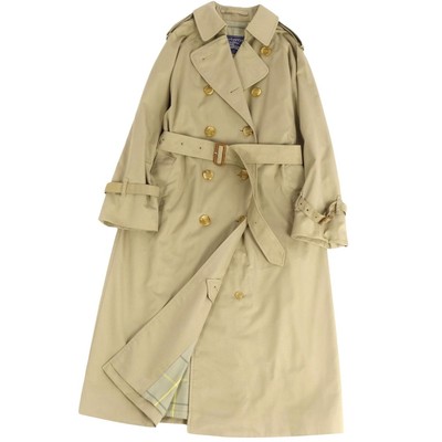 Outerwear Used Burberry Coat Burberry Vintage Burberrys Coat