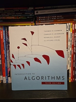 Introduction to Algorithms, 3rd Edition - Hardcover, by Cormen Thomas