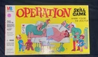 Vintage 1965 Milton Bradley Operation Skill Game 90% complete check description