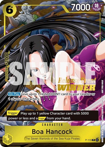 【PSA10】BOA・HANCOCK EB03-026 ワンオーナー PSA 10 Boa Hancock EB03-026 SP Alt Art SR Heroines Edition One