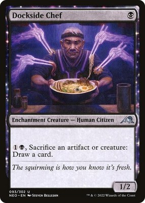 Kamigawa: Neon Dynasty, Uncommons, Magic The Gathering, NEO MTG TCG