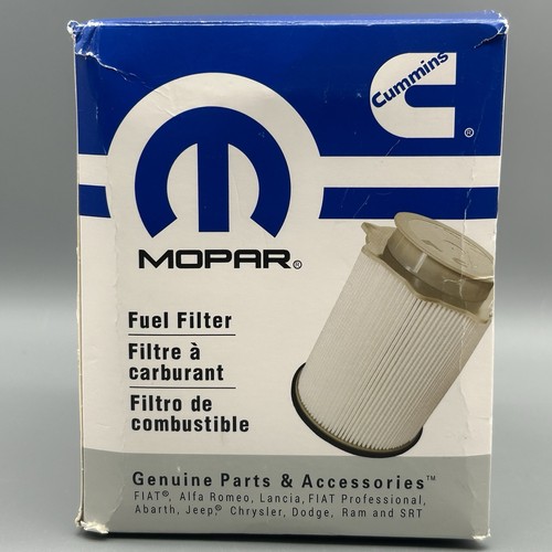 Mopar RAM 2500 3500 4500 5500 with 6.7 Diesel Engine Fuel Filter 68157291AA - Foto 7 di 8