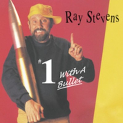 Ray Stevens - #1 with a Bullet [New CD] Alliance MOD