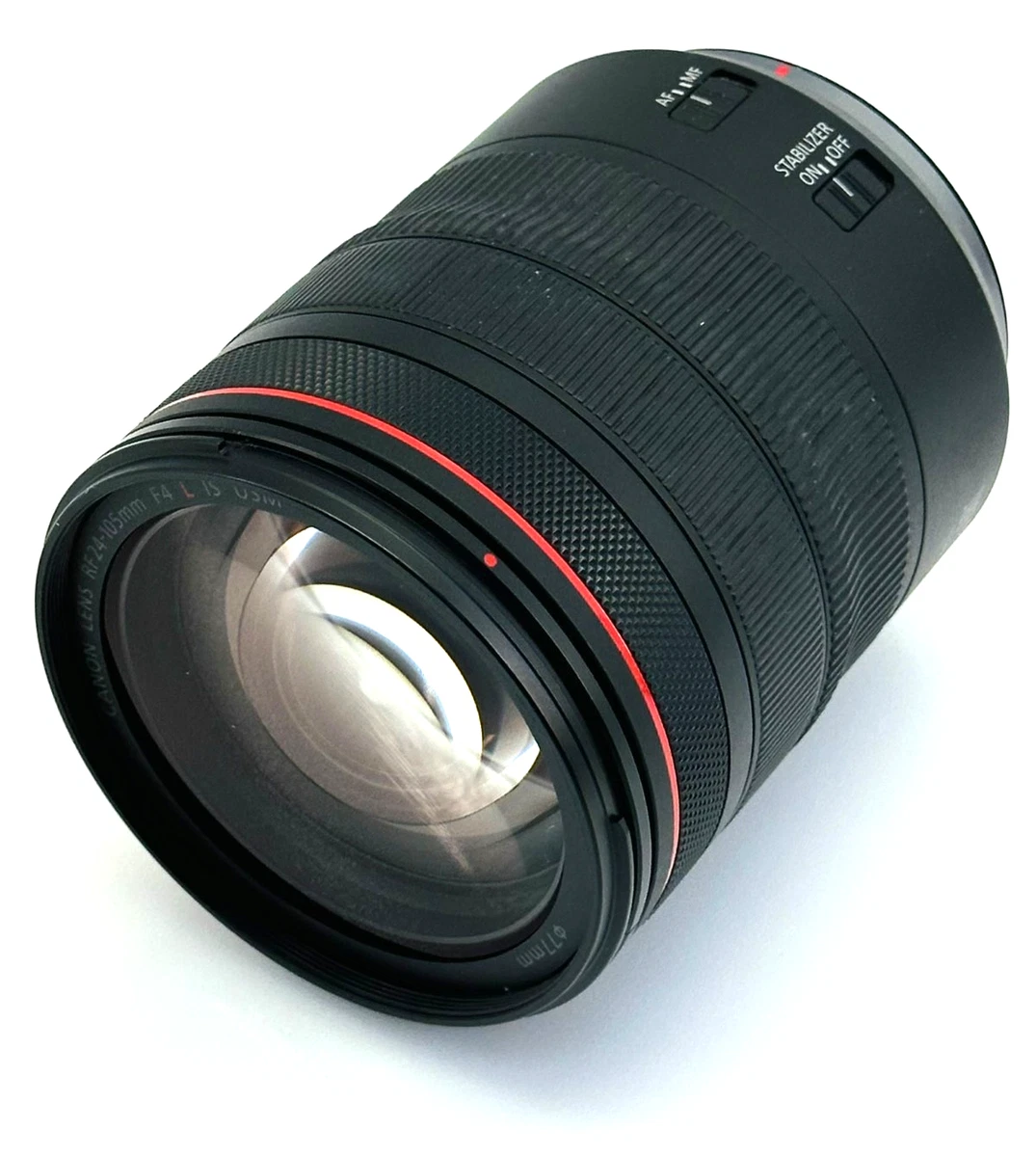Canon 24-105mm Focal f/4 Camera Lenses for sale | eBay