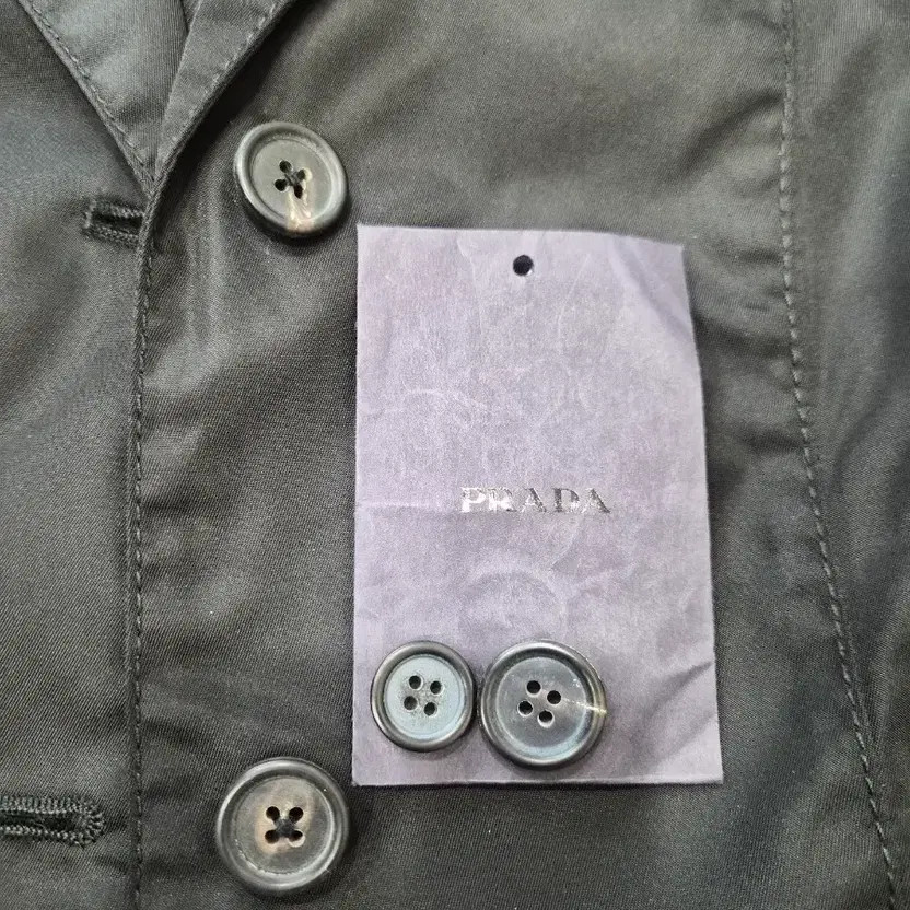 Prada Black Label Women's Blazer Jacket - Stylish & Premium thumbnail 7