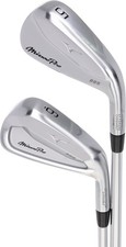 Mizuno Pro 223 / Pro 225 Combo 4-PW, AW Iron Set X Stiff Project X LZ 125 6.5 VG