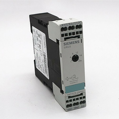 NEW SIEMENS 1PC In Box 3RP1574-2NP30 3RP15742NP30 ship DHL - Picture 2 of 3