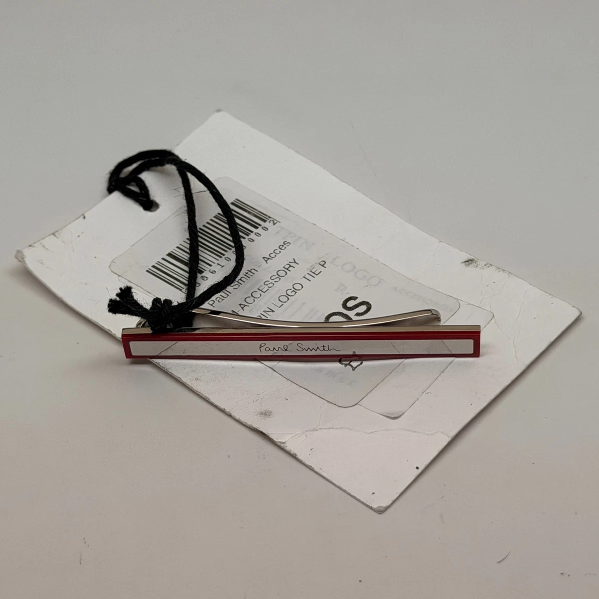 Paul Smith Tie Pins & Clips for Men for sale | eBay UK