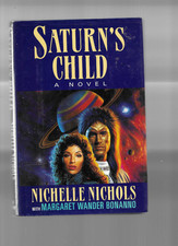 Nichelle Nichols / Saturn's Child H/C D/J