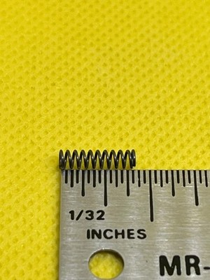 Cylinder Stop Spring Factory Power Fits S & W SMITH & WESSON K L N FRAME 17180