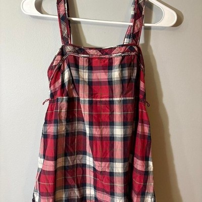 2000s american eagle babydoll top