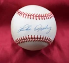 Luke Appling Autographed American League OAL Signed Baseball