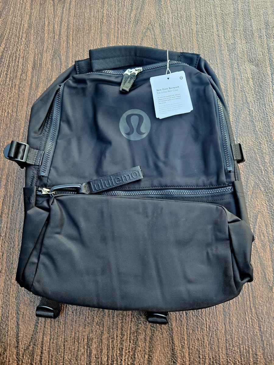 Lululemon Backpack Black Bags & Handbags for Women for sale 