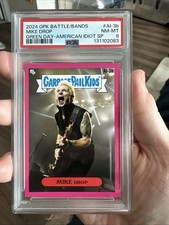 2024 Topps GPK Battle of the Bands Green Day Checklist Guide in-content 28