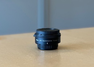 Nikon TC-14EII Teleconverter TC-14E II 1.4x vom Private-Fotografie.nl