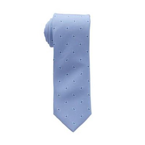 Lauren Ralph Lauren Mens Diamond Dance Print Tie Light Blue 6790₽