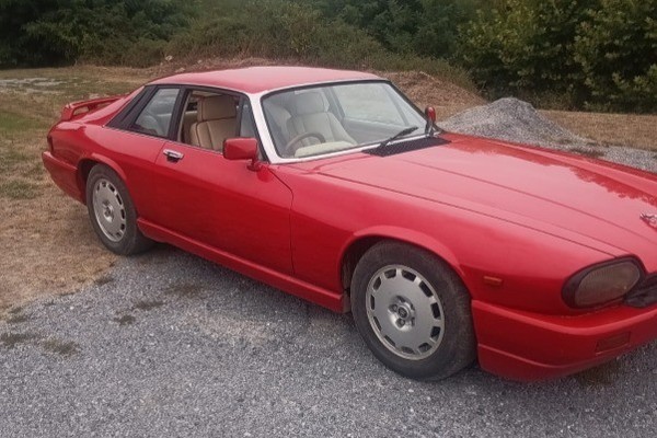 eBay - jaguar xjr-s