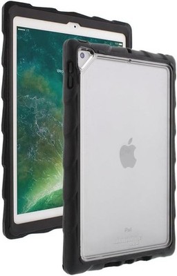 Gumdrop - DTC-IPAD97-BLK_SMK - for Apple iPad 9.7 Zoll - Drop Tech Clear Black