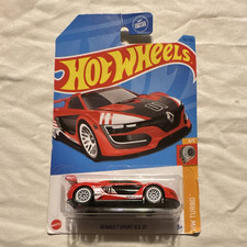 Hot Wheels Renault Sport R.S. 01 HW Turbo 3/5 1:64 Diecast 2016 Unopened