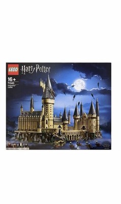 LEGO Harry Potter: Hogwarts Castle (71043) Sealed 100% Authentic