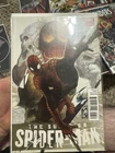 SUPERIOR SPIDER MAN 3 VARIANT 1:50 SIMONE BIANCHI RARE HTF AMAZING COVER