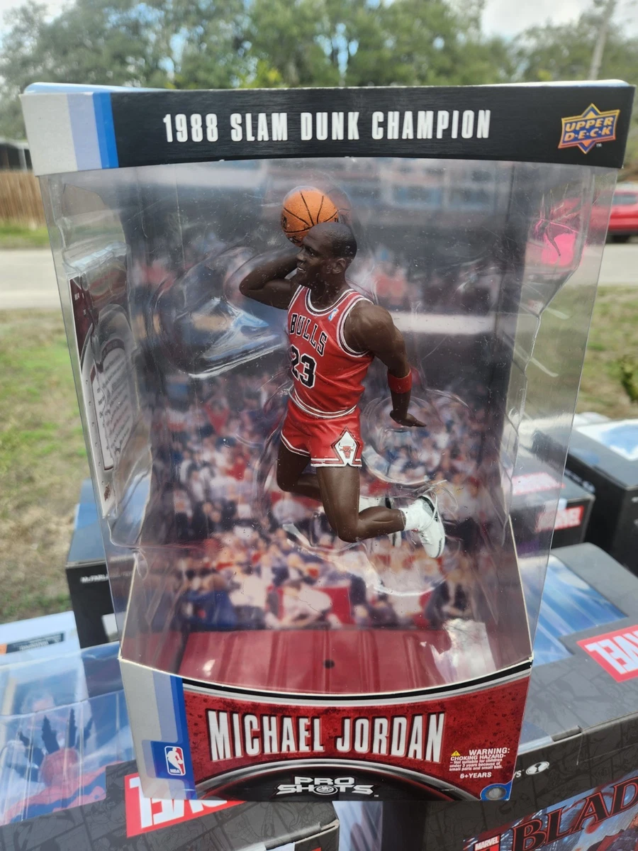 【レア新品】アッパーデック　プロショット　マイケル・ジョーダン　2点セット マイケル・ジョーダンの「ロイヤル オーク」は、史上最もクールな
