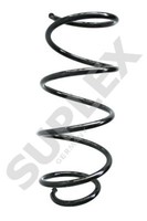 1X Suplex Fahrwerksfeder 06264 FüR BMW E90 E91 E81 E92 E87 1Er 3Er Touring E88