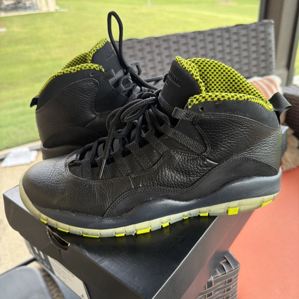 Las mejores ofertas en Jordan 10 | eBay