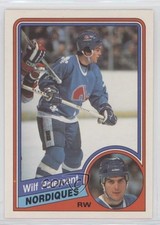1984-85 O-Pee-Chee Wilf Paiement #285 t4m
