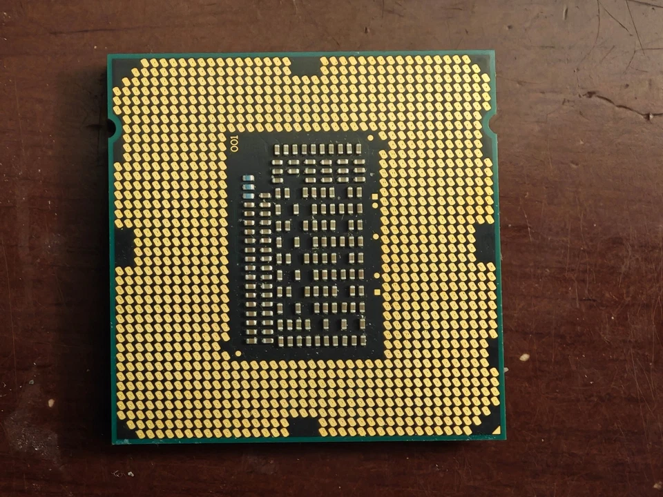 Intel Core i7-2600 3.40 GHz SR00B Quad-Core Processor CPU - Image 2 of 2