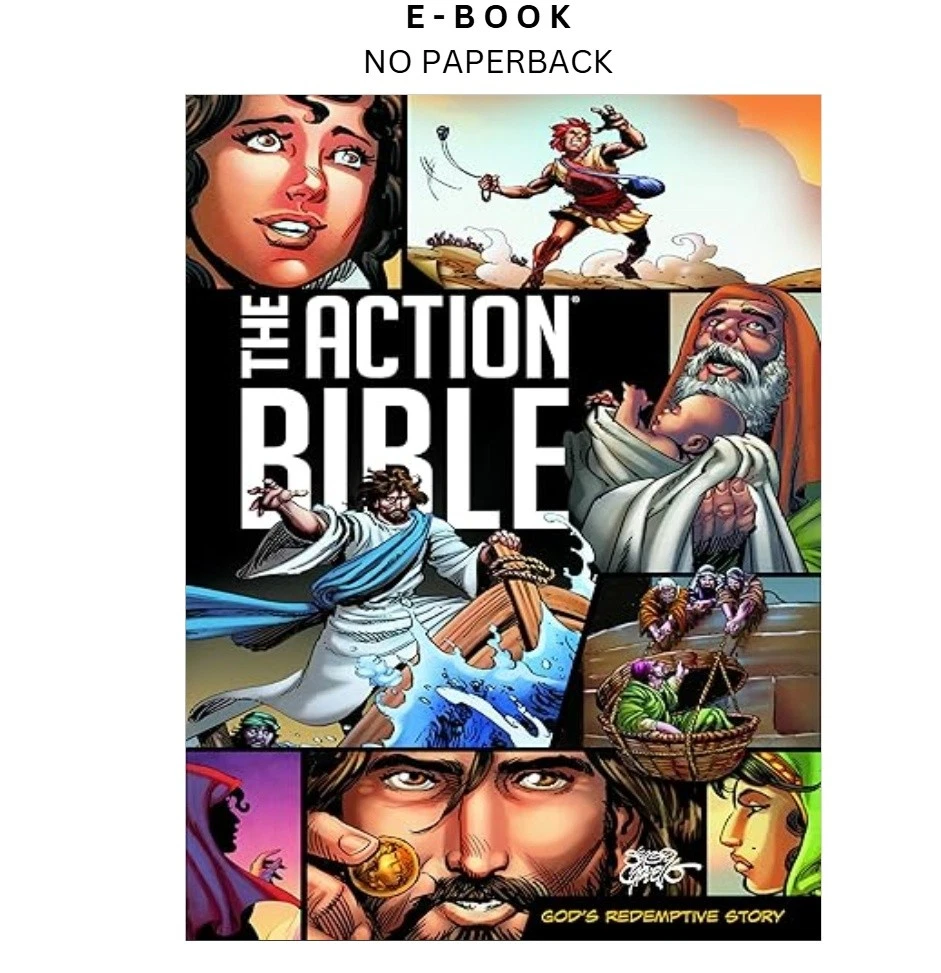 The Action Bible ebook | LD Global Digital Ebook Store Buy The Action Bible ebook, instant digital download PDF from LD Global