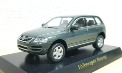 Volkswagen Touareg ミニカー Wiking製 1/64 Kyosho VW VOLKSWAGEN TOUAREG GREY diecast car model | eBay
