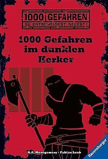 1000 Gefahren im dunklen Kerker von Lenk, Fabian, M... | Buch | Zustand sehr gut - Bild 1 von 1