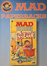 mad-magazine-paperback-book-mad-bizarre-bazaar-1980-warner-1st-print-vfnm