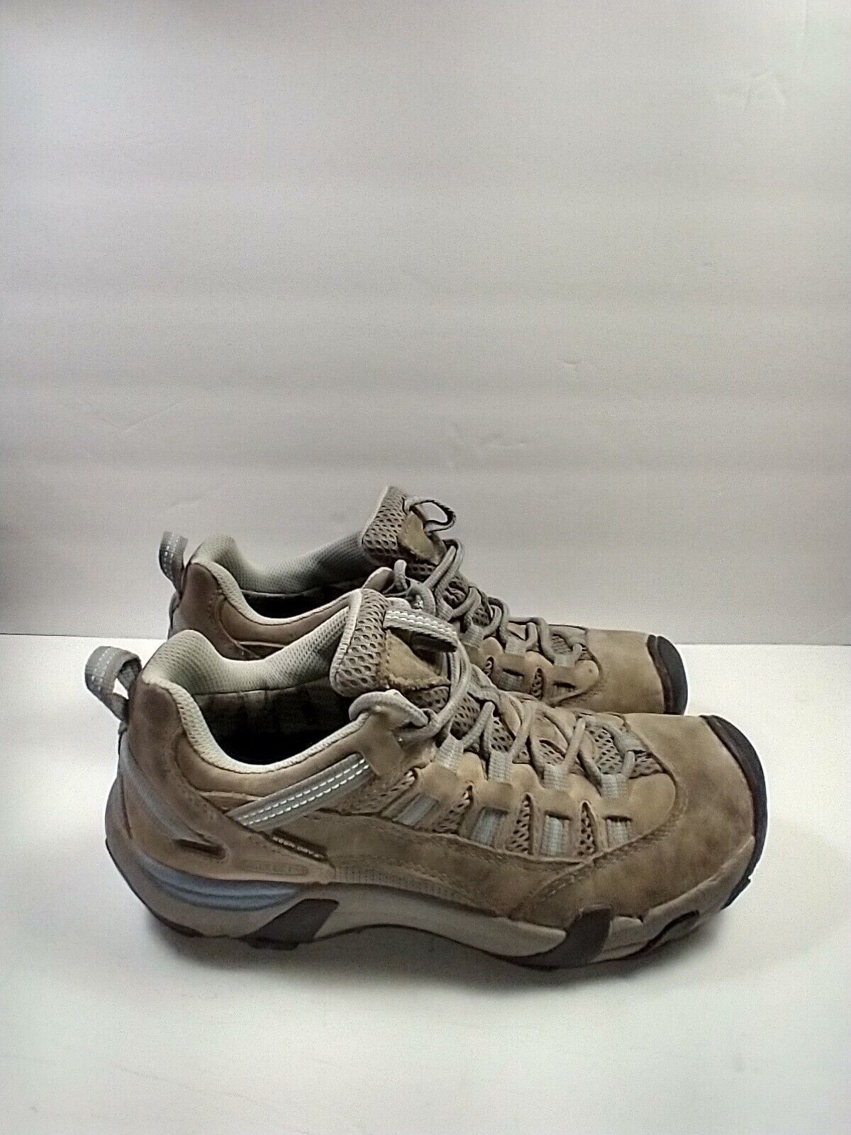 Keen Alamosa scarpe da trekking marroni donna taglia 7 5