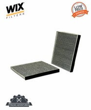 Wix Cabin Air Filter  24905 | High-Quality Auto Part, Universal Fit for Multiple