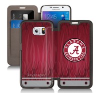 Alabama Crimson Tide Galaxy S6 Wallet Case Ncaa Alabama Crimson Tide Galaxy S6 Wallet Case Ncaa